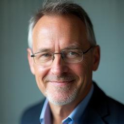 Headshot of Anders Olsen, Product Photographer at Studio Lyspunkt