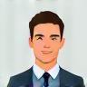 Avatar representing client Jonas Hansen